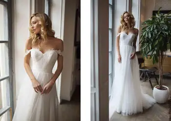 Erosebridal New Arrival Cheap Wedding Dresses 2019 Tulle Wedding Gowns Under 100 Women Bridal Dress Simple Lace Up Back
Erosebridal New Arrival Cheap Wedding Dresses 2019 Tulle Wedding Gowns Under 100 Women Bridal Dress Simple Lace Up Back