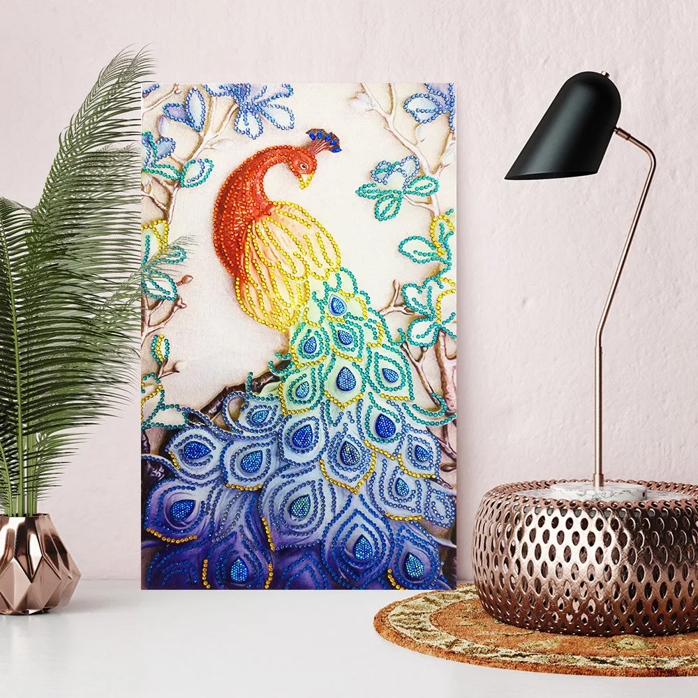 Special Shaped Diamond Painting DIY 5D Partial Drill Cross Stitch Kits Crystal Rhinestone Diamond Embroidery Hot Sales
Special Shaped Diamond Painting DIY 5D Partial Drill Cross Stitch Kits Crystal Rhinestone Diamond Embroidery Hot Sales