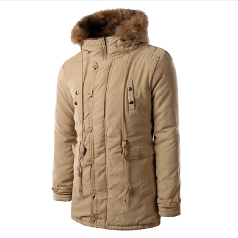 Simple Joy Autumn, Winter Pure Color Thick Casual Leisure Slim down Jacket Cotton Men 2019 Autumn And Winter New Style Men's
Simple Joy Autumn, Winter Pure Color Thick Casual Leisure Slim down Jacket Cotton Men 2019 Autumn And Winter New Style Men's