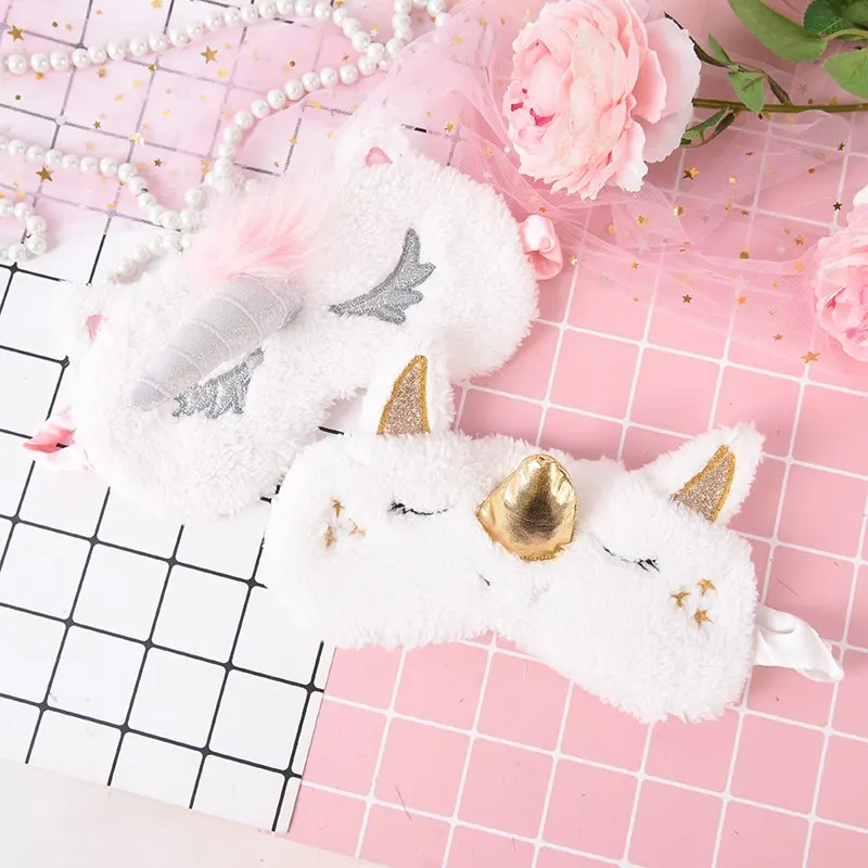 1PCS Lovely Unicorn Sleeping Eye Mask for Girl Kid Teen Traveling Sleep Eyeshade Cartoon Blindfold Eye Cover Shadow Soft Cover
1PCS Lovely Unicorn Sleeping Eye Mask for Girl Kid Teen Traveling Sleep Eyeshade Cartoon Blindfold Eye Cover Shadow Soft Cover