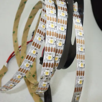 DC12V addressable 4m/reel SK6812-RGBW(warm white) led addressable strip;60leds/m with 60pixels/m;non-waterproof;;WHITE PCB
DC12V addressable 4m/reel SK6812-RGBW(warm white) led addressable strip;60leds/m with 60pixels/m;non-waterproof;;WHITE PCB