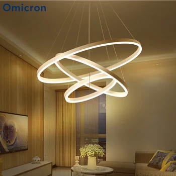Omicron Creative Modern Chandeliers Circle Rings Lights White Black Aluminum DIY LED Lamp For living Room Indoor Lighting
Omicron Creative Modern Chandeliers Circle Rings Lights White Black Aluminum DIY LED Lamp For living Room Indoor Lighting