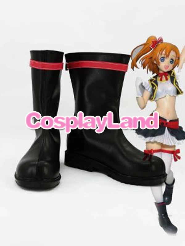 Сапоги заказ Love Live! Ботинки для косплея Kousaka Honoka, костюм для косплея, аниме ботинки для вечеринки
Сапоги заказ Love Live! Ботинки для косплея Kousaka Honoka, костюм для косплея, аниме ботинки для вечеринки