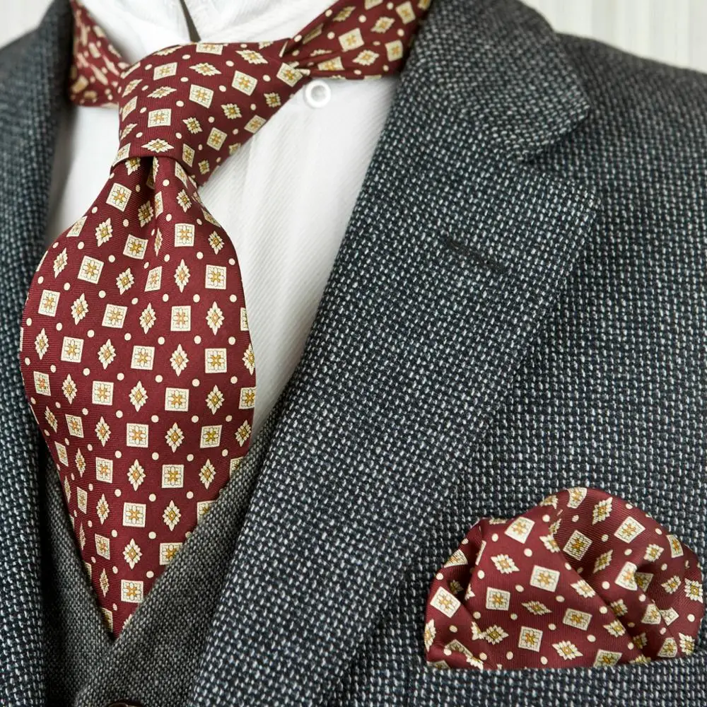 Handmade Floral Pattern Geometric Multicolor Mens Ties Pocket Square Bow Tie 100% Silk Printed Neckties Classy Suit Gift For Men
Handmade Floral Pattern Geometric Multicolor Mens Ties Pocket Square Bow Tie 100% Silk Printed Neckties Classy Suit Gift For Men