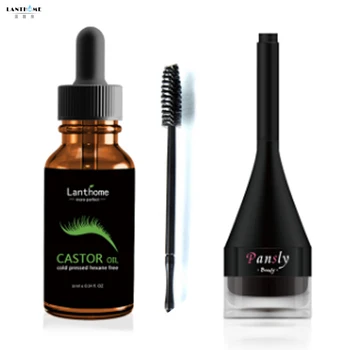 2pcs Herbal Medicine Castor Oil Eyelash Mascara Growth Longer Treatment Eyelash Enhancer+3D Eye Brow Fiber Gel Enhancer Cream
2pcs Herbal Medicine Castor Oil Eyelash Mascara Growth Longer Treatment Eyelash Enhancer+3D Eye Brow Fiber Gel Enhancer Cream