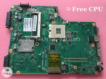 V000198150 6050A2338701 for TOSHIBA Satellite A505 Series Laptop Motherboard Mainboard s989 HM55 DDR3 Intel GMA HD 1st GEN works
V000198150 6050A2338701 for TOSHIBA Satellite A505 Series Laptop Motherboard Mainboard s989 HM55 DDR3 Intel GMA HD 1st GEN works