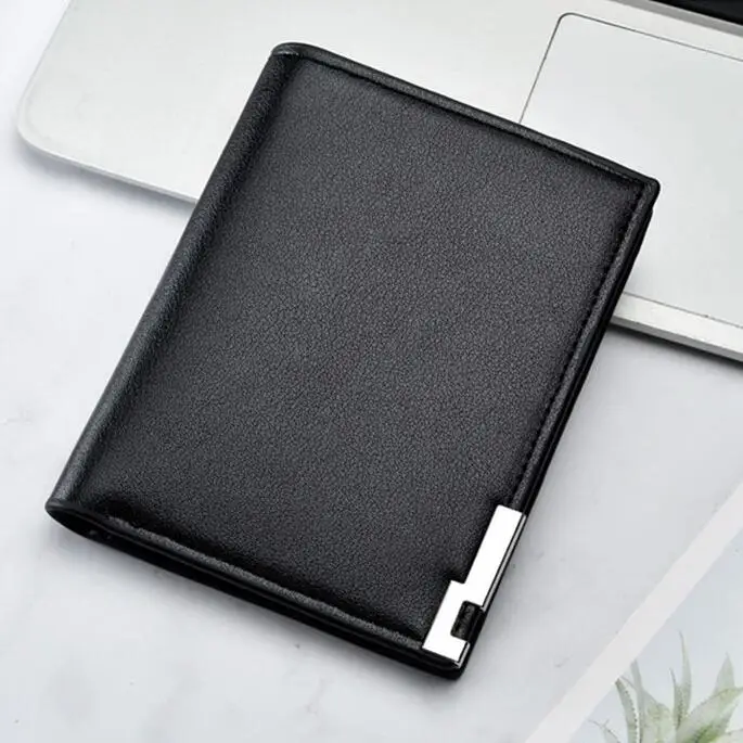 Fashion Men Wallets Ultra-Thin Short Burse Sequined with Coin Bag Man Wallet Male Money Purses Dollar Mini Moneybag Cards Holder
Fashion Men Wallets Ultra-Thin Short Burse Sequined with Coin Bag Man Wallet Male Money Purses Dollar Mini Moneybag Cards Holder