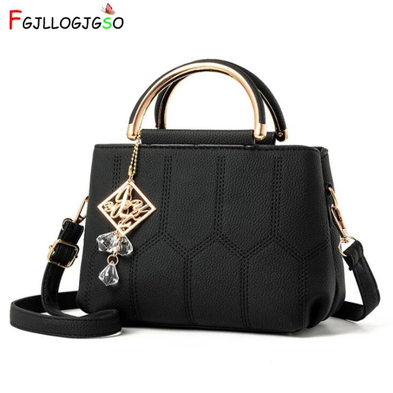 FGJLLOGJGSO Brand embroidery line women shoulder bag 2019 female messenger crossbody bags for female handbag lady leather totes
FGJLLOGJGSO Brand embroidery line women shoulder bag 2019 female messenger crossbody bags for female handbag lady leather totes