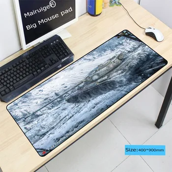 Mairuige Customized Support laptop Gaming Mouse pad 30X60 30X80 40X90CM Large Lock Edge Mousepads For World of Tanks LOL CSGO
Mairuige Customized Support laptop Gaming Mouse pad 30X60 30X80 40X90CM Large Lock Edge Mousepads For World of Tanks LOL CSGO