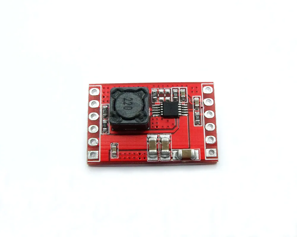 PM-1625MDU Fixed frequency Buck-Boost DC/DC converter module XZ3440 1.8V to 5.5V 600mA Power
PM-1625MDU Fixed frequency Buck-Boost DC/DC converter module XZ3440 1.8V to 5.5V 600mA Power