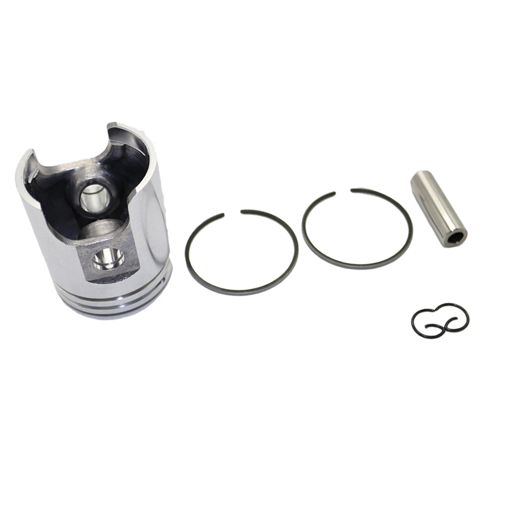 44mm Piston Ring Kit Assembly for Yamaha PW60 PY60 ATV Quad Bike Dirt Bike Engine Cylinder Heads Gaskets Mounts Pistons 44mm Piston Ring Kit Assembly for Yamaha PW60 PY60 ATV Quad Bike Dirt Bike Engine Cylinder Heads Gaskets Mounts Pistons