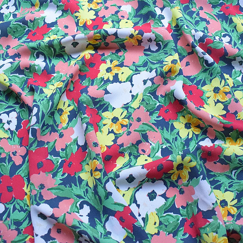 2019 new thickened ramie chiffon fabric summer printing fabric green baicaoyuan not through high-grade
2019 new thickened ramie chiffon fabric summer printing fabric green baicaoyuan not through high-grade