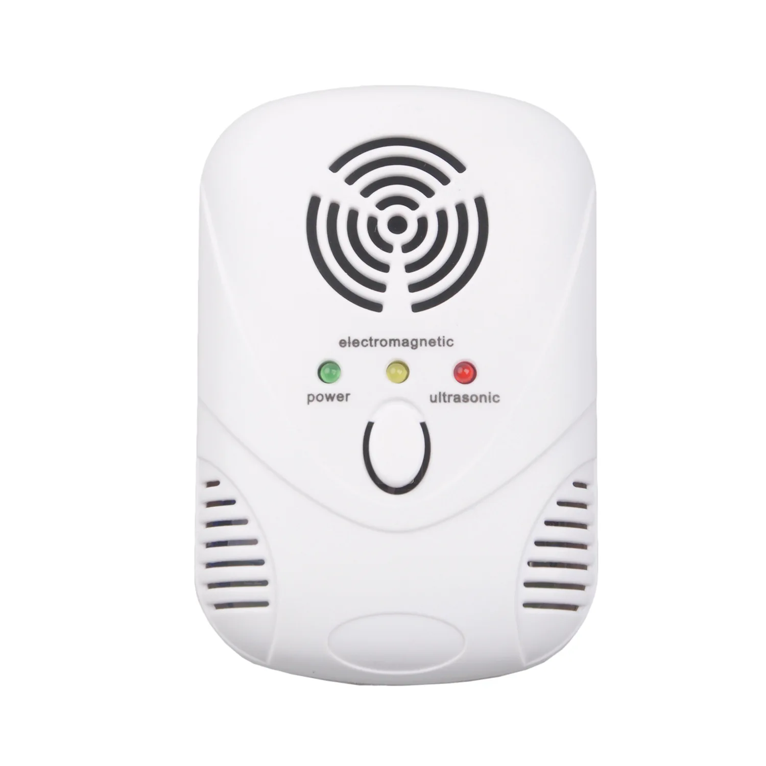 110-250V/6W Electronic Ultrasonic Mouse Killer Mouse Cockroach Trap Mosquito Repeller Insect Rats Spiders Control US/EU Plug
110-250V/6W Electronic Ultrasonic Mouse Killer Mouse Cockroach Trap Mosquito Repeller Insect Rats Spiders Control US/EU Plug
