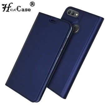 For Huawei Y9 2018 Case Soft PU Book Cover Credit Card Slot Wallet Leather Flip Case For Huawei Y 9 Y9 2018 Phone Case Coque
For Huawei Y9 2018 Case Soft PU Book Cover Credit Card Slot Wallet Leather Flip Case For Huawei Y 9 Y9 2018 Phone Case Coque