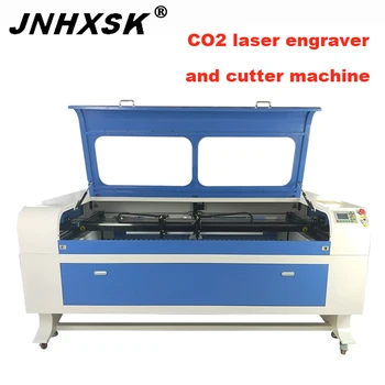 JNHXSK TS1810 100W Ruida CNC Router CO2 3d Laser engraving and cutting machine,fabric,Plywood,Mable,Cloth,Acrylic,Paper,Glass
JNHXSK TS1810 100W Ruida CNC Router CO2 3d Laser engraving and cutting machine,fabric,Plywood,Mable,Cloth,Acrylic,Paper,Glass