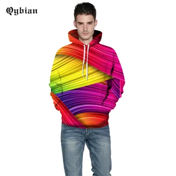 Qybian 2017 New Winter Men's Fashion 3D Color candy texture Printing Hooded Cardigan Hooded Sweatshirts tops
Qybian 2017 New Winter Men's Fashion 3D Color candy texture Printing Hooded Cardigan Hooded Sweatshirts tops
