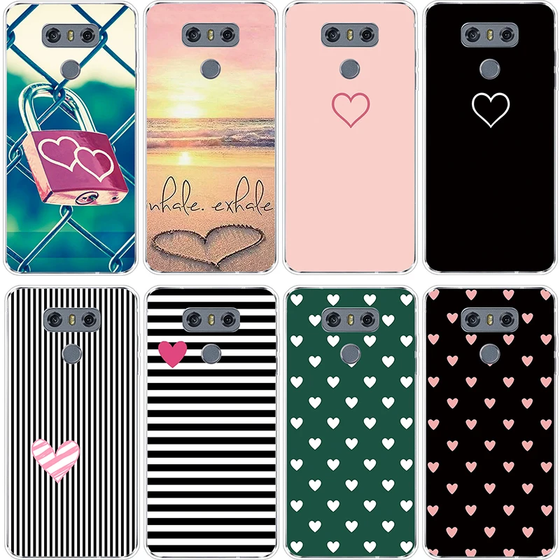 Heart Lover Luxury Capa for Fundas LG G6 Case Soft TPU Silicone Cover for LG g6 5.7 Inch Case Coque Capa Special Patterned Gifts
Heart Lover Luxury Capa for Fundas LG G6 Case Soft TPU Silicone Cover for LG g6 5.7 Inch Case Coque Capa Special Patterned Gifts