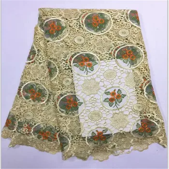Beige Multi Color Water Soluble Lace Fabric,Latest High Quality Cupion Lace African Guipure Cord Lace For Wedding Dress Sewing
Beige Multi Color Water Soluble Lace Fabric,Latest High Quality Cupion Lace African Guipure Cord Lace For Wedding Dress Sewing