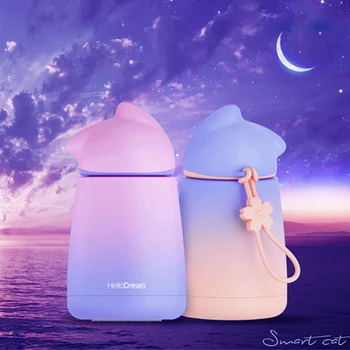 Cute Cat Water Bottle Removable Rope Baby Children Hot Stainless Steel Water Bottle Coffee Water Bottle Kid Drinkware
Cute Cat Water Bottle Removable Rope Baby Children Hot Stainless Steel Water Bottle Coffee Water Bottle Kid Drinkware