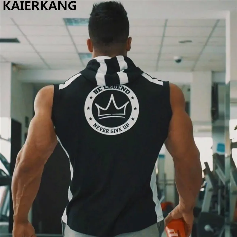 KAIERKANG Men Gyms Hoodies Gyms Fitness Bodybuilding Sweatshirt Crossfit Pullover Sportswear Male Workout Hooded Jacket Clothing
KAIERKANG Men Gyms Hoodies Gyms Fitness Bodybuilding Sweatshirt Crossfit Pullover Sportswear Male Workout Hooded Jacket Clothing