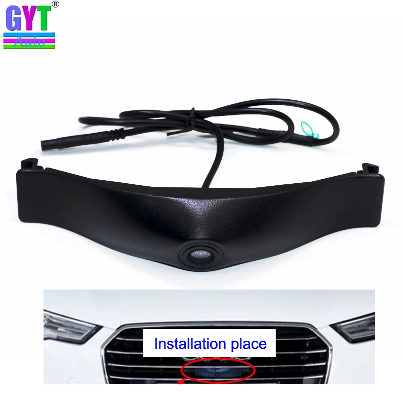 night vision Car front view camera for Audi A6L 2016 Car Front view Vehicle Camera Night Vision Waterproof Parking Kit CCD HD
night vision Car front view camera for Audi A6L 2016 Car Front view Vehicle Camera Night Vision Waterproof Parking Kit CCD HD