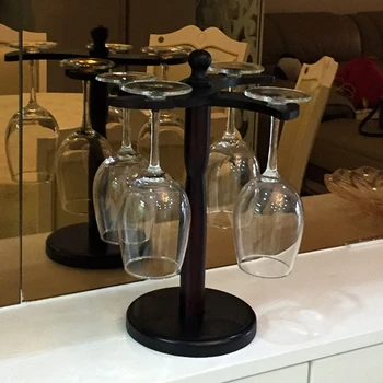 Vintage wine glass rack frame decoration wood Wine cup upside down glass frame cabinet living room decoration
Vintage wine glass rack frame decoration wood Wine cup upside down glass frame cabinet living room decoration