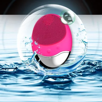 Electric Facial Cleansing Brush Anion Imported Wireless No Dead Corner Pore Dirts Cleanse Anti Aging Wrinkle Silicone Brush
Electric Facial Cleansing Brush Anion Imported Wireless No Dead Corner Pore Dirts Cleanse Anti Aging Wrinkle Silicone Brush