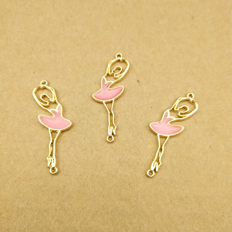 10pcs 12x38mm dance girl charms enamel charm for jewelry making and crafting charm fashion pendant
10pcs 12x38mm dance girl charms enamel charm for jewelry making and crafting charm fashion pendant