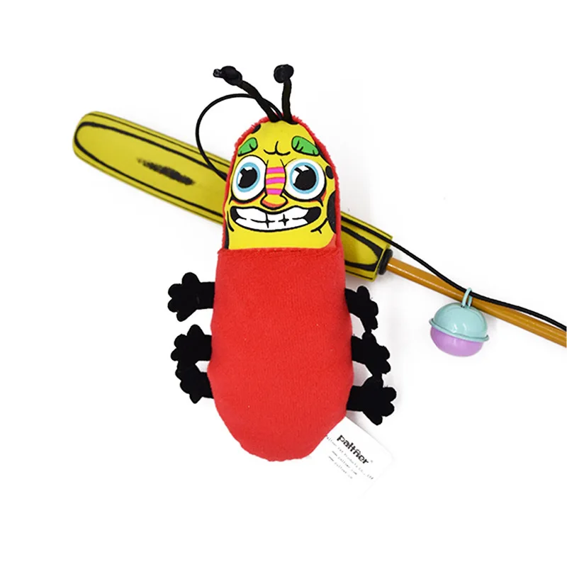 Cat supplies replacement head tease cats have three funny cat rod telescopic rod bell feather cat mint pet cat toys
Cat supplies replacement head tease cats have three funny cat rod telescopic rod bell feather cat mint pet cat toys