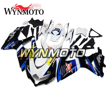 Complete Fairing Kit For Suzuki GSXR600 750 K8 08 09 10 Cowlings ABS Plastic Injection White Dark Blue Black New Motorcycle Hull
Complete Fairing Kit For Suzuki GSXR600 750 K8 08 09 10 Cowlings ABS Plastic Injection White Dark Blue Black New Motorcycle Hull