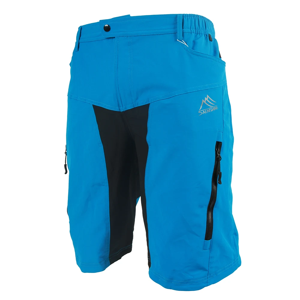 branded cycling shorts