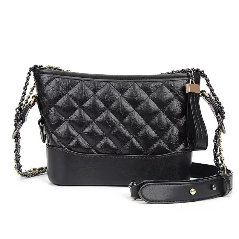2018 Luxury Handbags Women Bags Designer Genuine Leather Bag Chain Bucket Shoulder Crossboday Bags for Ladies Girls sac a main
2018 Luxury Handbags Women Bags Designer Genuine Leather Bag Chain Bucket Shoulder Crossboday Bags for Ladies Girls sac a main