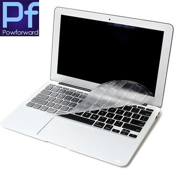 2016 new (3pcs) Ultra Thin Clear Soft TPU US Keyboard Cover Skin for Macbook air pro 13.3 Inch free shipping
2016 new (3pcs) Ultra Thin Clear Soft TPU US Keyboard Cover Skin for Macbook air pro 13.3 Inch free shipping
