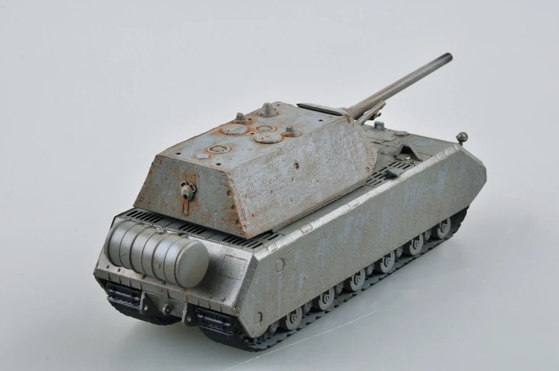 EASY MODEL scale model 36606 1/72 scale tank German Army Maus Heavy Tank products model finished model does not need to assemble
EASY MODEL scale model 36606 1/72 scale tank German Army Maus Heavy Tank products model finished model does not need to assemble
