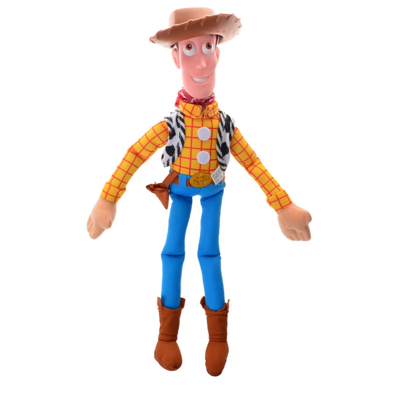 1Pcs 14" 35cm Toy Story 3 Woody Sheriff Soft Plush Figure Toys stuffed Doll Toys For Baby Kids Gifts
1Pcs 14" 35cm Toy Story 3 Woody Sheriff Soft Plush Figure Toys stuffed Doll Toys For Baby Kids Gifts