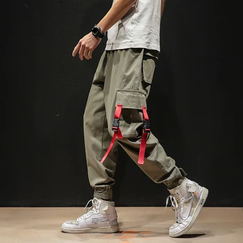 3 Colors Plus Size M-5XL Streetwear Men Harajuku Pant Pantalones Hombre Casual Cargo Pants Joggers Trousers Fashion Hip Hop Pant
3 Colors Plus Size M-5XL Streetwear Men Harajuku Pant Pantalones Hombre Casual Cargo Pants Joggers Trousers Fashion Hip Hop Pant