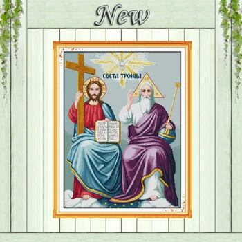 Jesus Christian diy home wall Decor paintings counted print on canvas DMC 11CT 14CT kits Cross Stitch embroidery needlework Sets
Jesus Christian diy home wall Decor paintings counted print on canvas DMC 11CT 14CT kits Cross Stitch embroidery needlework Sets