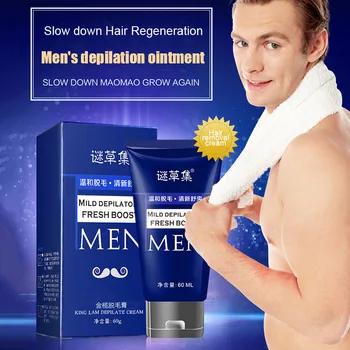 Body Hair Removal Cream Hand Leg Arms Armpits Depilatory Effective 60ml for Men Hot Mdf
Body Hair Removal Cream Hand Leg Arms Armpits Depilatory Effective 60ml for Men Hot Mdf