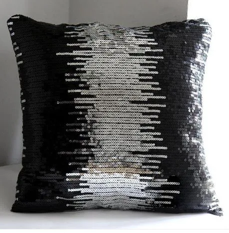 #797 New arrived silver sequin & wave Europe style bedding sofa Cushion Cover 43cm home bed car Dec wholesale
#797 New arrived silver sequin & wave Europe style bedding sofa Cushion Cover 43cm home bed car Dec wholesale