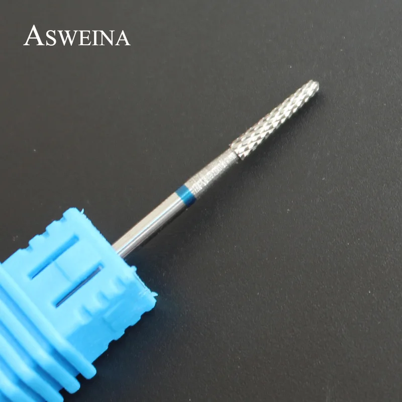 ASWEINA 1Pc Stainless Steel Carbide Nail Art Drill Bits Rotary Electric Machine Manicure Milling Cutter Clean Tools Nail File
ASWEINA 1Pc Stainless Steel Carbide Nail Art Drill Bits Rotary Electric Machine Manicure Milling Cutter Clean Tools Nail File