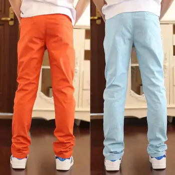 7 Colors New 2018 spring autumn boys pants cotton kids trousers fashion children's clothing boy casual thin School Teens pants
7 Colors New 2018 spring autumn boys pants cotton kids trousers fashion children's clothing boy casual thin School Teens pants