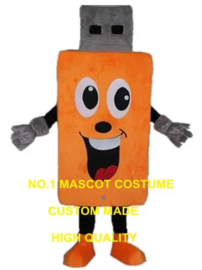 Flash Memory USB mascot costume custom cartoon character cosplay adult size carnival costume 3295
Flash Memory USB mascot costume custom cartoon character cosplay adult size carnival costume 3295