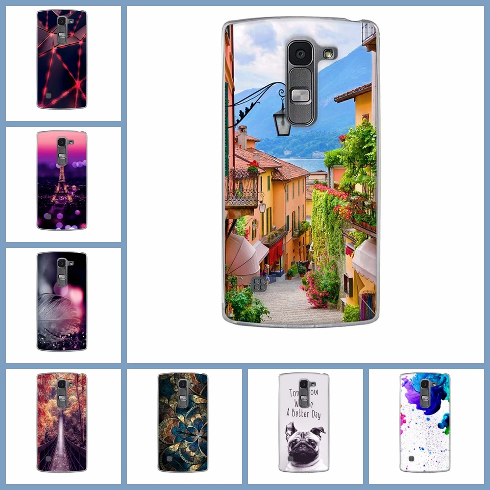 New Beautiful Flower Rose Design Painted Soft Skin Black Cover Phone Cases For LG Spirit 4G LTE H440Y H420 H422 H440N Phone Bags
New Beautiful Flower Rose Design Painted Soft Skin Black Cover Phone Cases For LG Spirit 4G LTE H440Y H420 H422 H440N Phone Bags