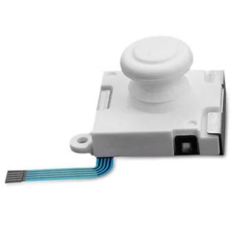 3D analog joystick Thumb Sticks sensor replacement for Nintend Switch NS Poke Ball Plus controller repair parts
3D analog joystick Thumb Sticks sensor replacement for Nintend Switch NS Poke Ball Plus controller repair parts
