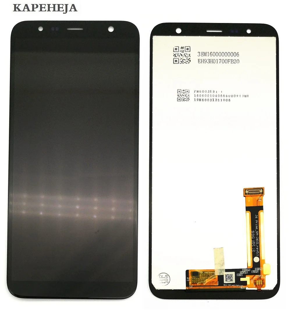 Can adjust brightness LCD For Samsung Galaxy J4 Plus J4+ J415 J415F J415FN LCD Display Touch Screen Digitizer Assembly
Can adjust brightness LCD For Samsung Galaxy J4 Plus J4+ J415 J415F J415FN LCD Display Touch Screen Digitizer Assembly