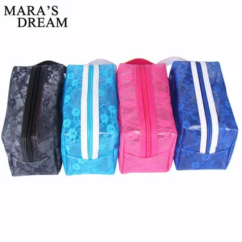 Mara's Dream Women Cosmetic Cases fashion Transparent PVC waterproof Women wash bag trend casual Women storage bag
Mara's Dream Women Cosmetic Cases fashion Transparent PVC waterproof Women wash bag trend casual Women storage bag