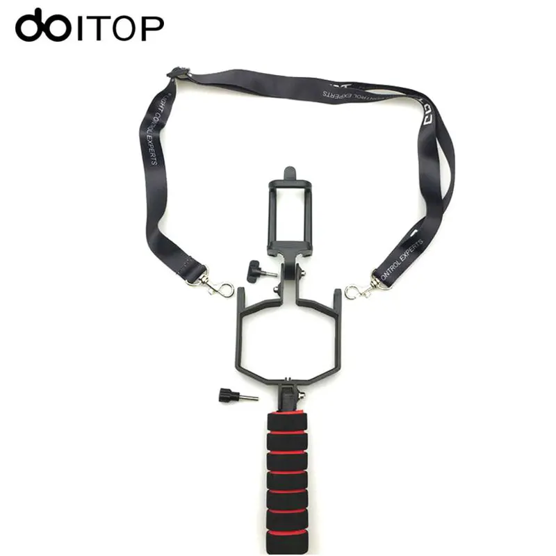 DOITOP Hand Held Stabilizer For DJI MAVIC Pro PTZ Kit Portable Monopod With Neck Strap Selfie Stick for MAVIC Pro Accessories /2
DOITOP Hand Held Stabilizer For DJI MAVIC Pro PTZ Kit Portable Monopod With Neck Strap Selfie Stick for MAVIC Pro Accessories /2