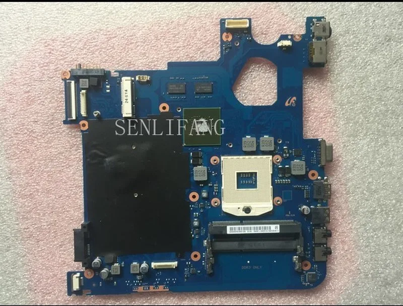 Free shipping PAILIANG Laptop motherboard for Sumsang RV515 NP-RV515 PC Mainboard BA92-09429B BA41-D1532A full tesed DDR3
Free shipping PAILIANG Laptop motherboard for Sumsang RV515 NP-RV515 PC Mainboard BA92-09429B BA41-D1532A full tesed DDR3