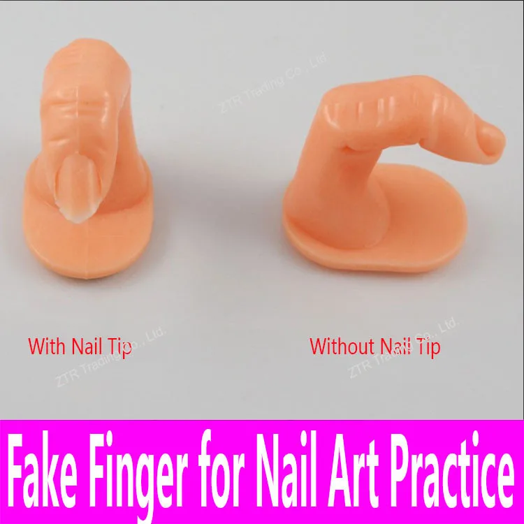 1 piece False Finger Fake Finger for Nail Art Practice Training Tools with or without Nail Tip using with Fake Nails False Nails
1 piece False Finger Fake Finger for Nail Art Practice Training Tools with or without Nail Tip using with Fake Nails False Nails