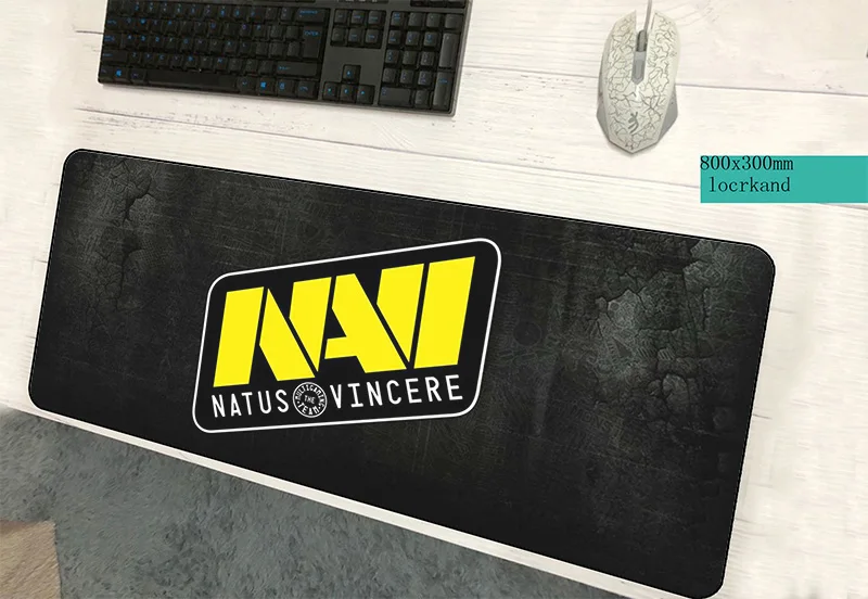 natus vincere pad mouse High-end computer gamer mouse pad 800x300x2mm padmouse locked edge mousepad ergonomic office desk mats
natus vincere pad mouse High-end computer gamer mouse pad 800x300x2mm padmouse locked edge mousepad ergonomic office desk mats